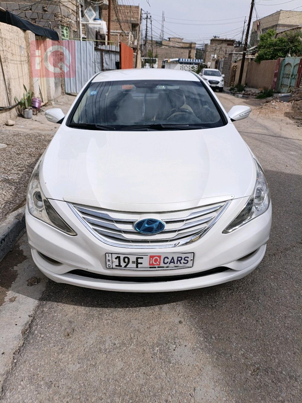 هيونداي سوناتا